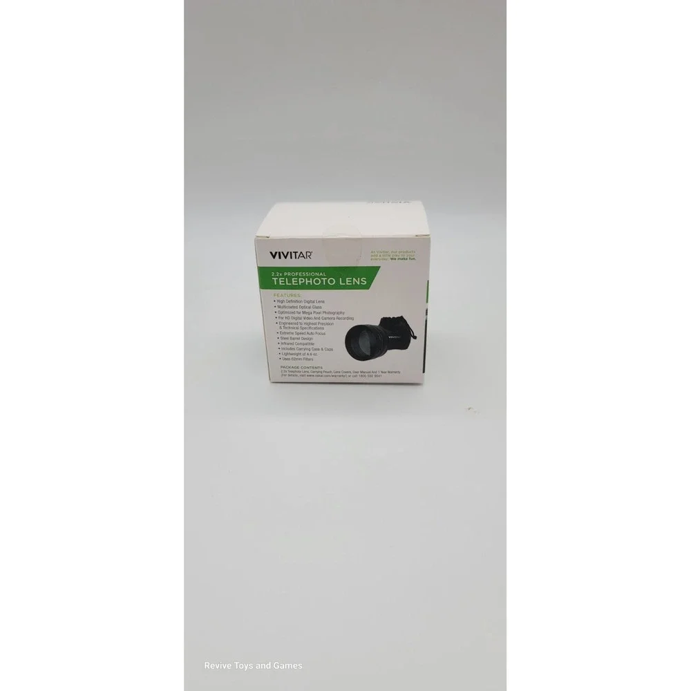 Vivitar 2x 43